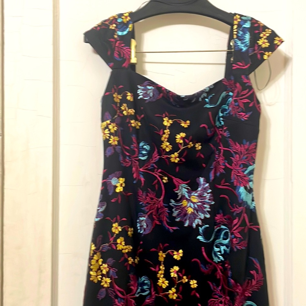 Flower dress